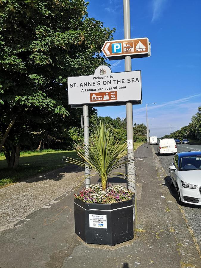 34 One Lejlighed Lytham St Annes Eksteriør billede