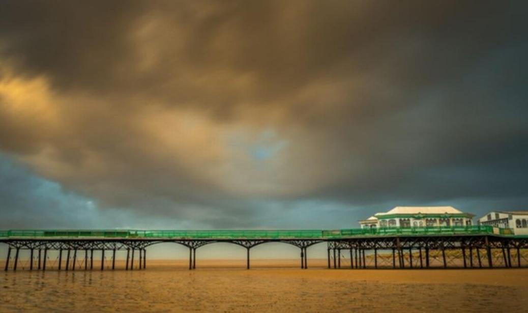34 One Lejlighed Lytham St Annes Eksteriør billede