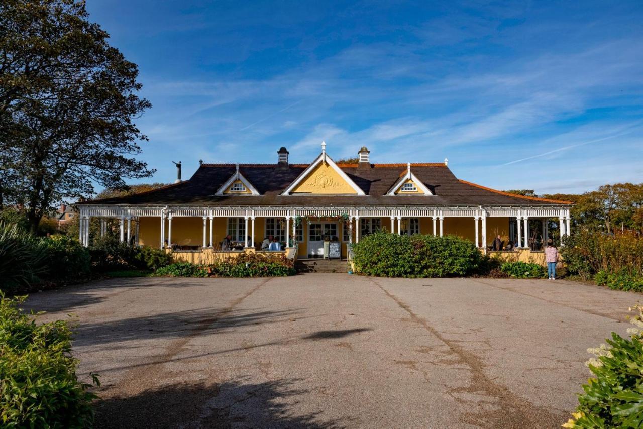 34 One Lejlighed Lytham St Annes Eksteriør billede